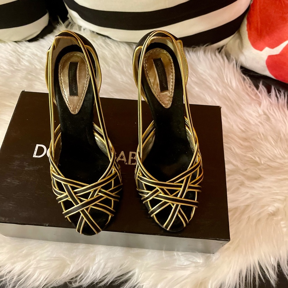 Dolce & Gabbana Sandals